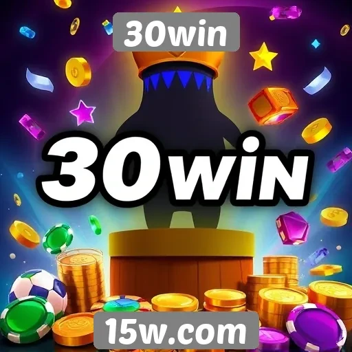 30win oferece diversas opções de jogos online