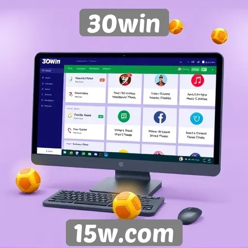 Avaliação das funcionalidades do site 30win