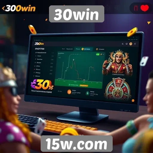 Novas funcionalidades do 30win melhoram a experiência do usuário